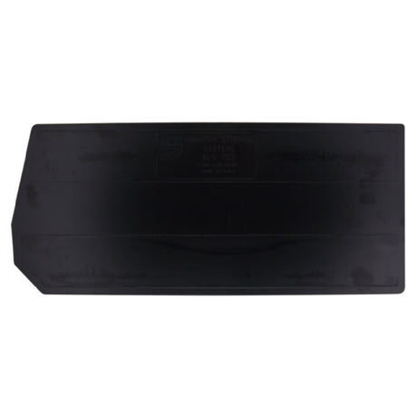 Quantum DUS953 Bin Divider For Use With QUS953 Black