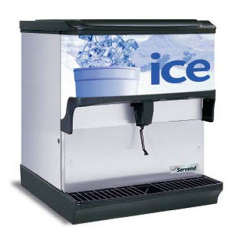 Multiplex 2705515 S-200 Ice Dispenser Countertop With Water Dispenser