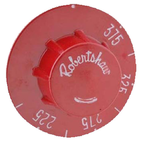 Franklin Machine Products 194-1081 Thermostat Dial 2-1/4" OD 200° To 375° F Temperature Range