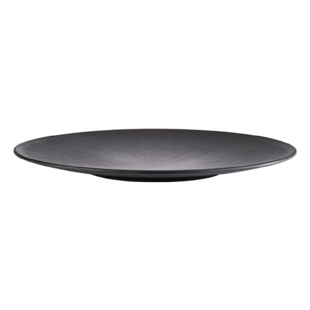 Libbey APS 85066 Nero Plate 16-1/2" Dia X 1-3/8"H Round