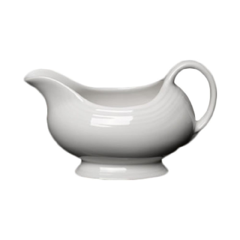 Steelite HL486100 Sauceboat 18-1/2 Oz. 8" X 4-1/4"H