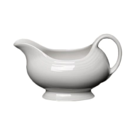 Steelite HL486100 Sauceboat 18-1/2 Oz. 8" X 4-1/4"H