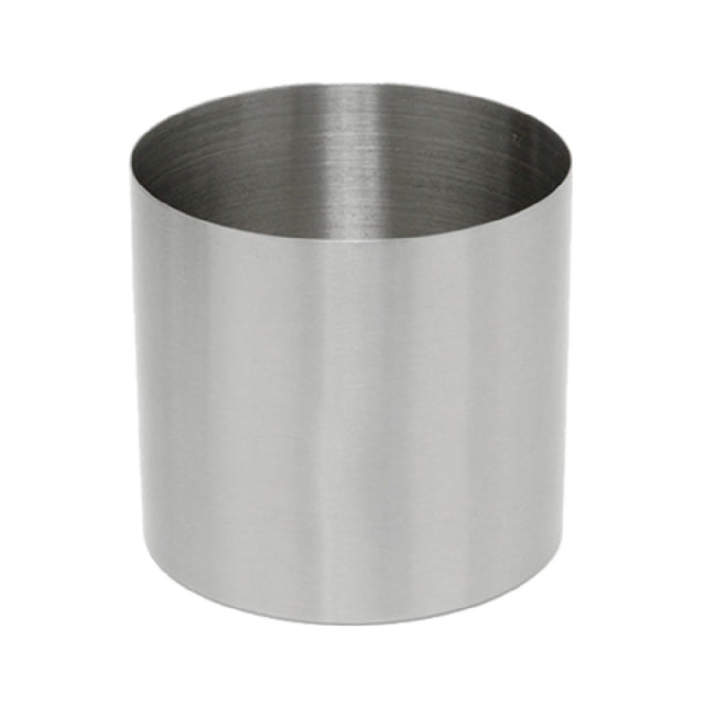 FOH DMU021BSS22 Serving Accessories Holder 14 Oz. 3-1/4' Dia. X 3"H