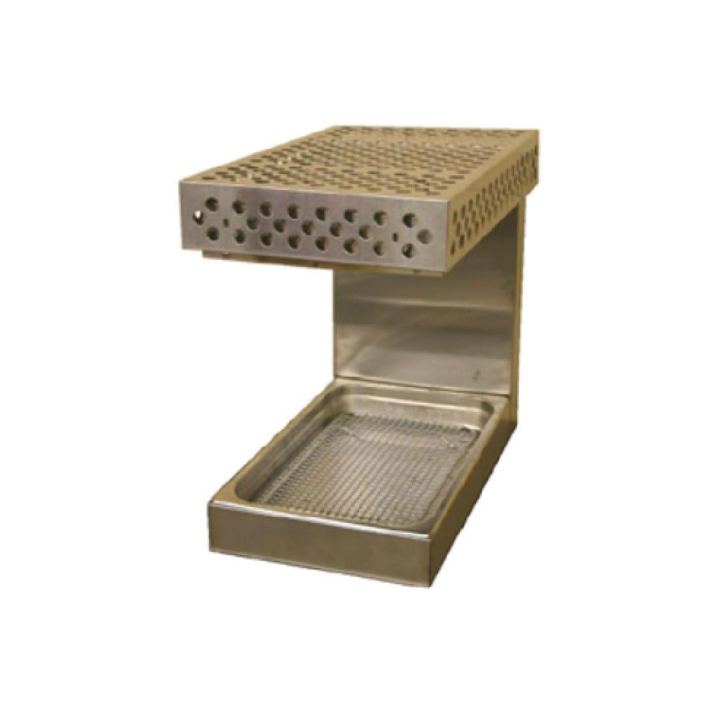 BKI WS-13 Fried Food Warmer Counter Top Upper & Lower Radiant Heat