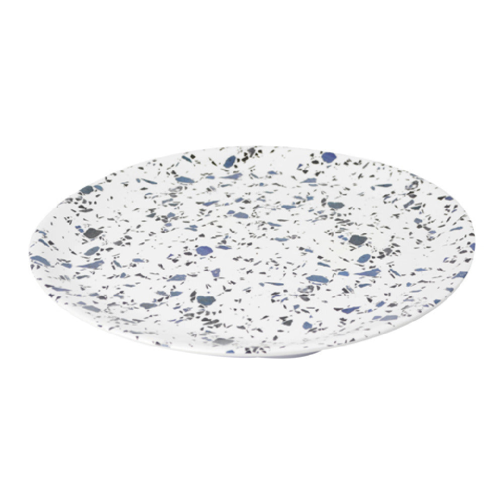 Bauscher Hepp T5880TRZ - Versa Plate, 11" Dia. Round, Dishwasher Safe