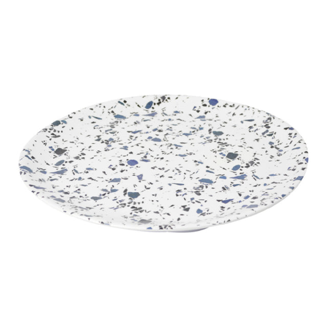 Bauscher Hepp T5880TRZ - Versa Plate, 11" Dia. Round, Dishwasher Safe