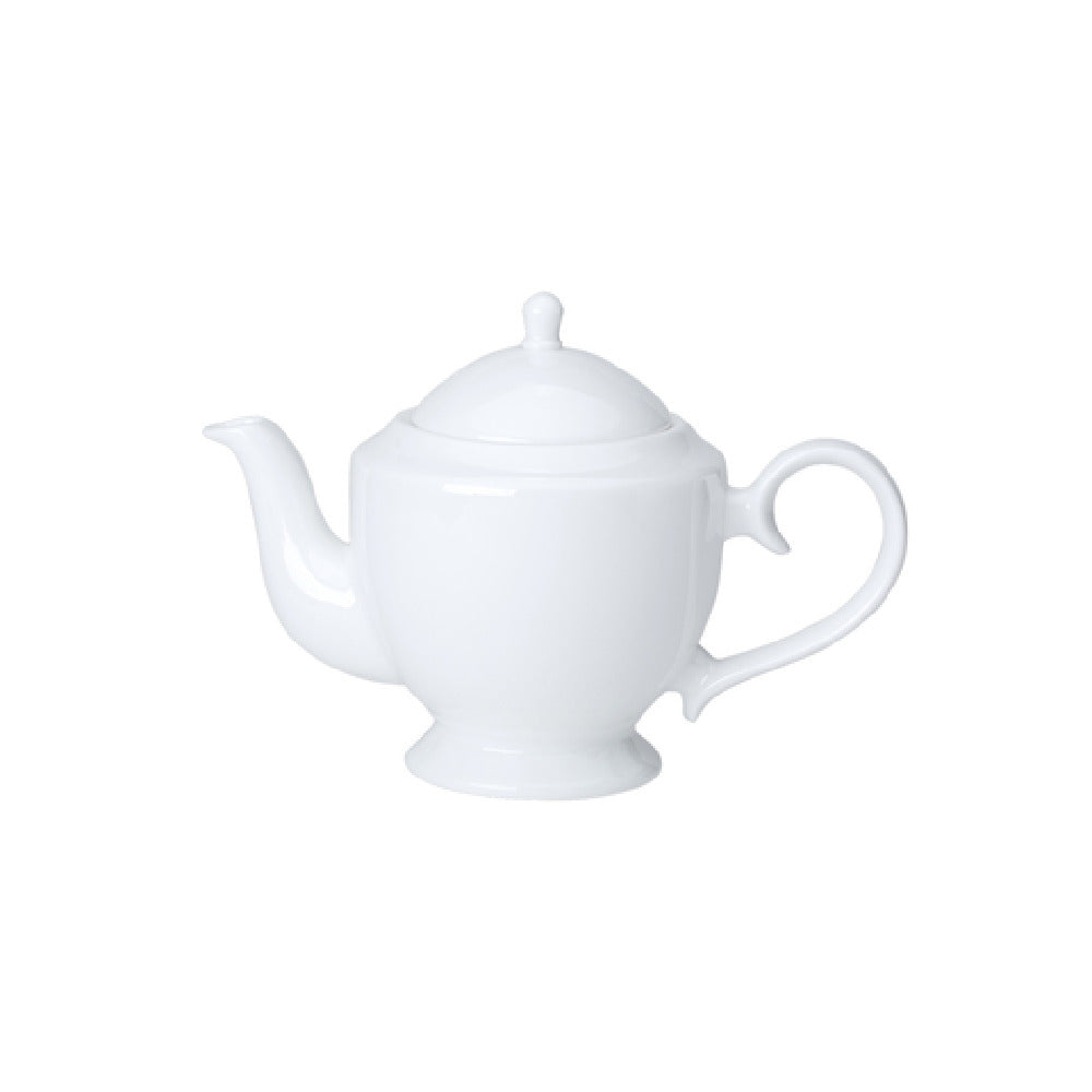 Steelite 82000AND0434 Teapot 17-1/2 Oz. 5-1/2"H