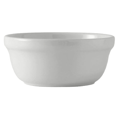 Tuxton BWB-1003 Casserole Dish 10 Oz. 5-1/4" Dia. X 2"H