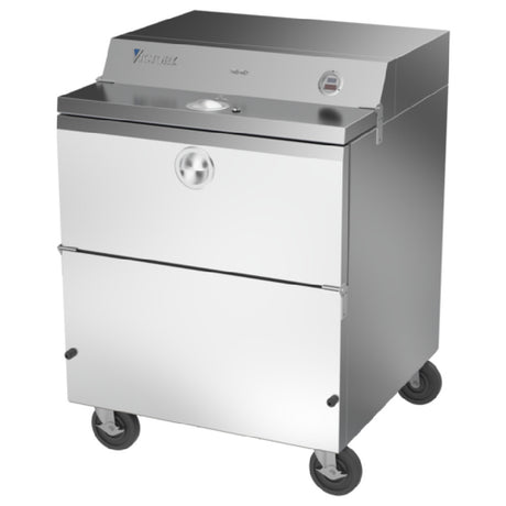 Victory VMCF34-1-S-HC School Milk Cooler Forced Air Powered By V-Core™