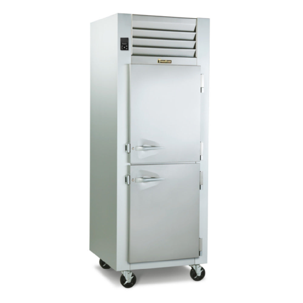 Traulsen G14301 Dealer's Choice Hot Food Holding Cabinet Reach-in One-section