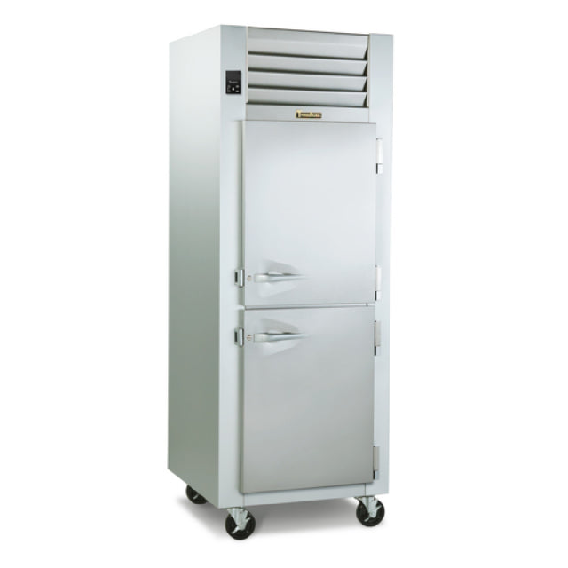 Traulsen G14301 Dealer's Choice Hot Food Holding Cabinet Reach-in One-section