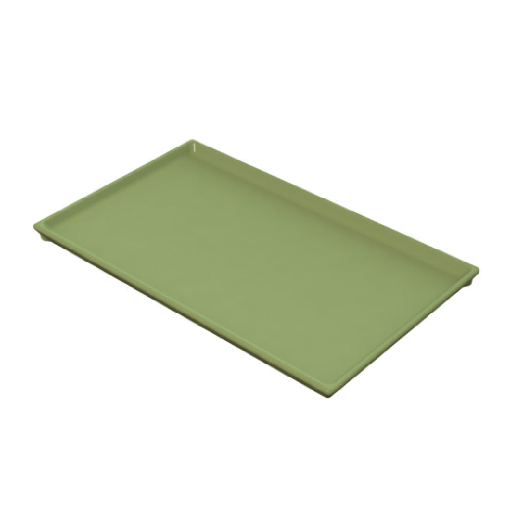 Tablecraft CW2115MM Cooling Plate Serving Tray 1/4 Size 10-1/2" X 6-1/2" X 1/2"