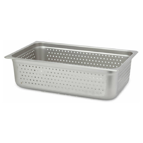 Royal Industries ROY STP 2006 P Steam Table Pan Full Size Perforated