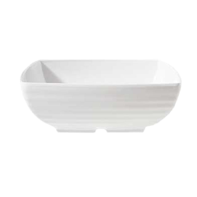 GET Enterprises ML-66-W Milano™ Bowl 1-3/4 Qt. (1.8 Qt. Rim Full) 8" X 2-3/4"H