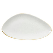 Churchill China SWHSTC351 Chefs Plate 13-3/4" X 7-3/8" Triangular