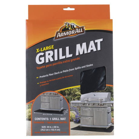 Chef Master 40124AA Mr. Bar-B-Q® Grill Mat 60"W X 30"D For Use Under Outdoor Grills