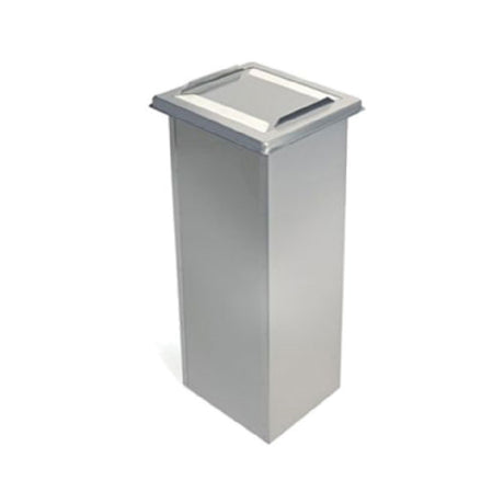 Piper Products TDNM - Napkin Dispenser, Enclosed Drop-in Style, Maximum Capacity 500 Folded Paper Napkins