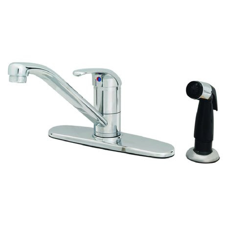 T&S Brass B-2730 Faucet Single Lever Forged Brass