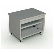 Duke TST-46PG_217152 Thurmaduke™ Solid Top Unit Mobile Utility Counter 46"W X 32"D X 36"H