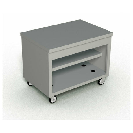 Duke TST-46PG_217103 Thurmaduke™ Solid Top Unit Mobile Utility Counter 46"W X 32"D X 36"H