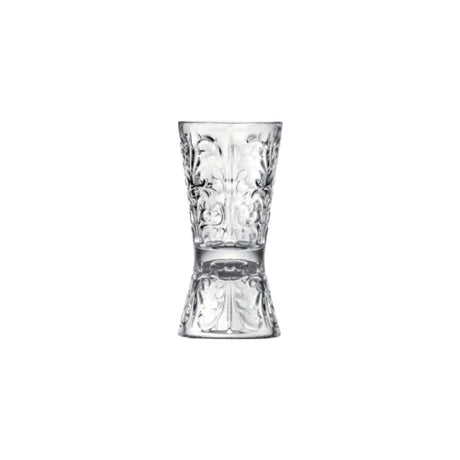 Steelite 676RCR382 Jigger 2.0 Oz. (H 4" M 2" T 2" B 2") EcoCrystal