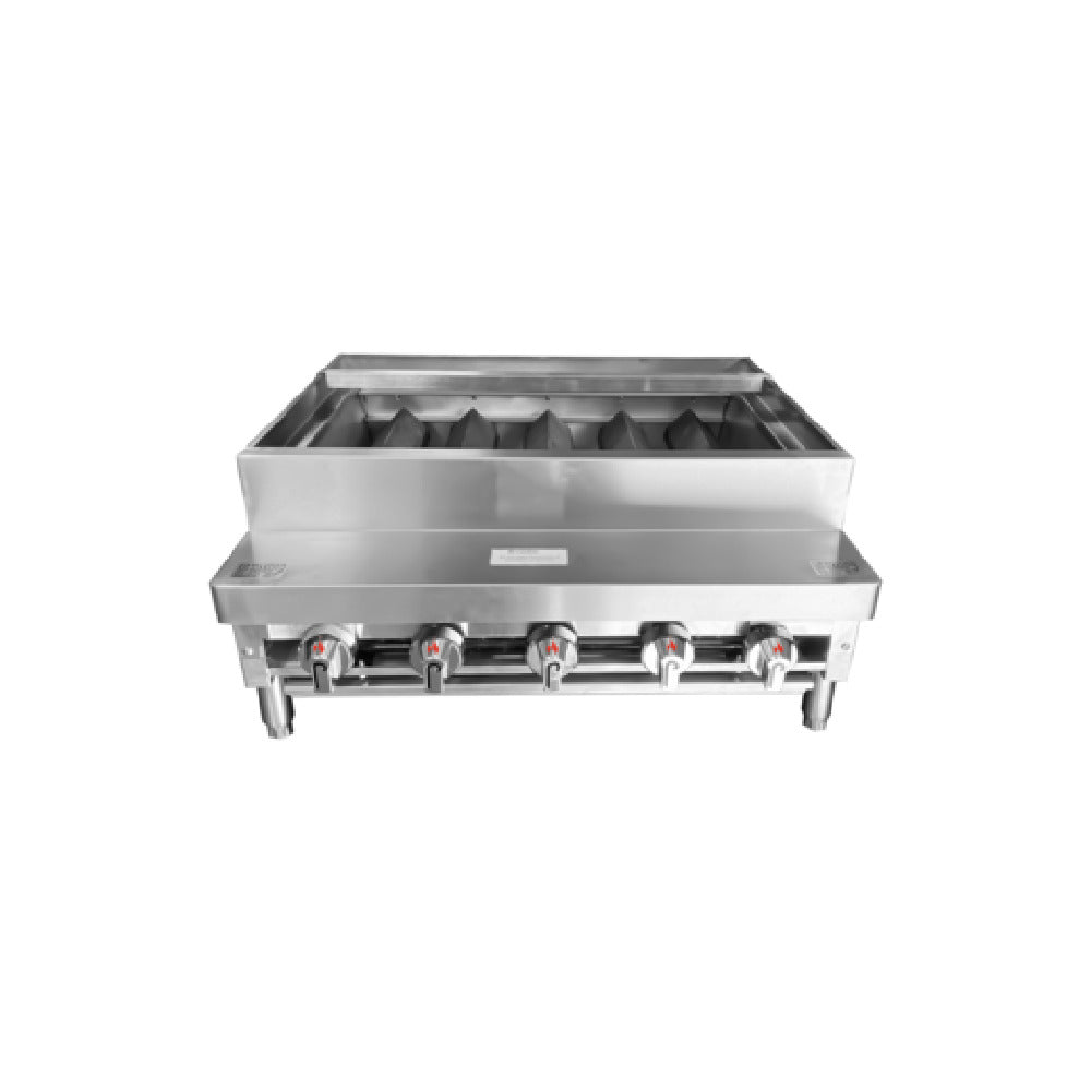 Connerton KABOB-30_LP - Kabob Broiler, Gas, 30"W X 28"D