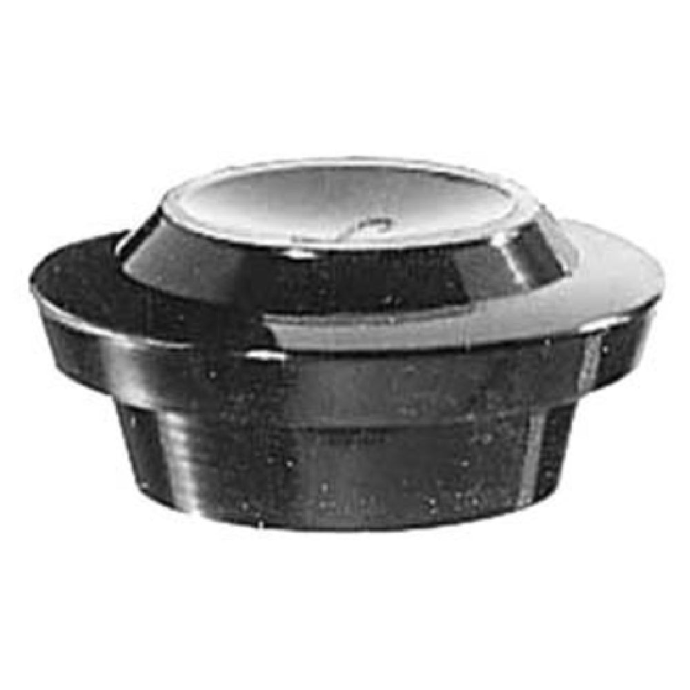 Libbey 96073 Hottle Lid 2.20" Black