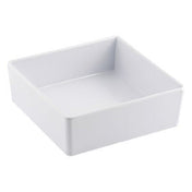 Bauscher Hepp T4104 - Bento Box Lid, 4-9/10" X 1-3/5"H, Square