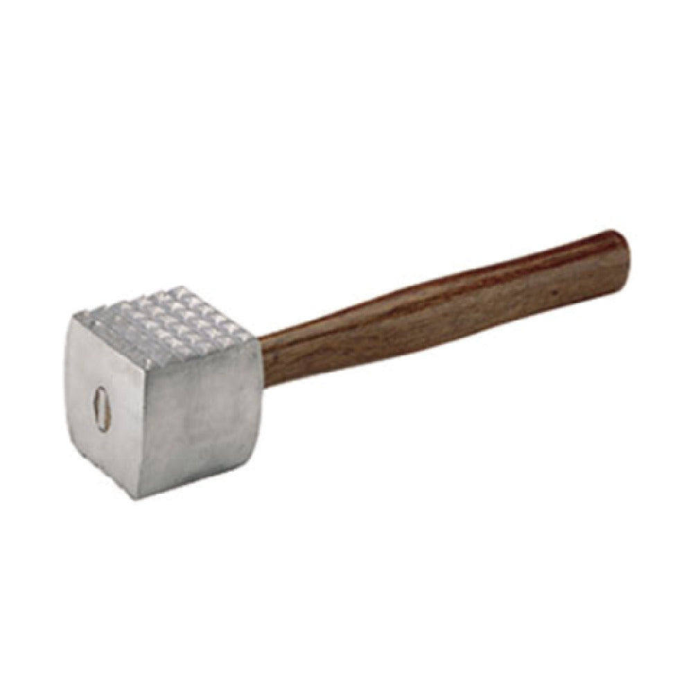 Admiral Craft TWH-2 Meat Tenderizer 13-1/8" Long 2-3/4" X 2-1/2" Head