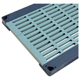 Franklin Machine Products 126-8087 Metro® Grid Shelf 24" X 48" 400 Lb. Capacity