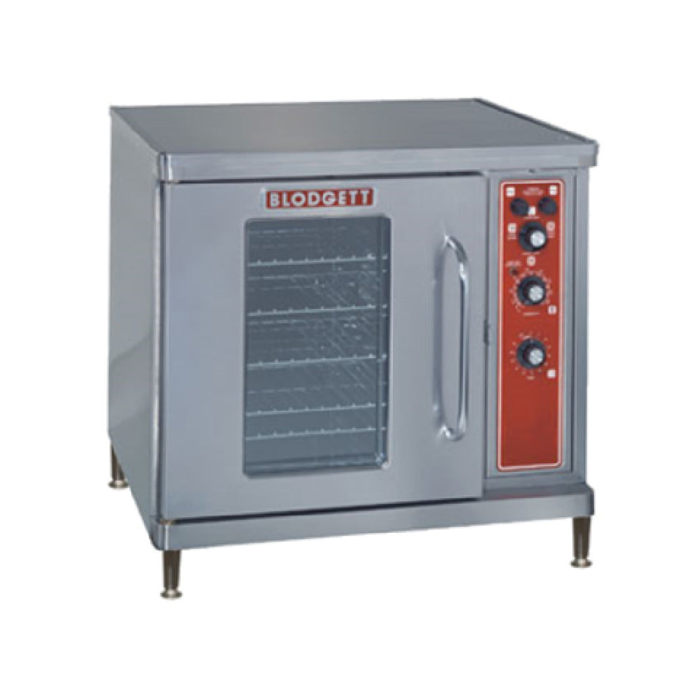 Blodgett CTBR BASE_208/60/3 Convection Oven Electric (base Oven Only) Single-deck