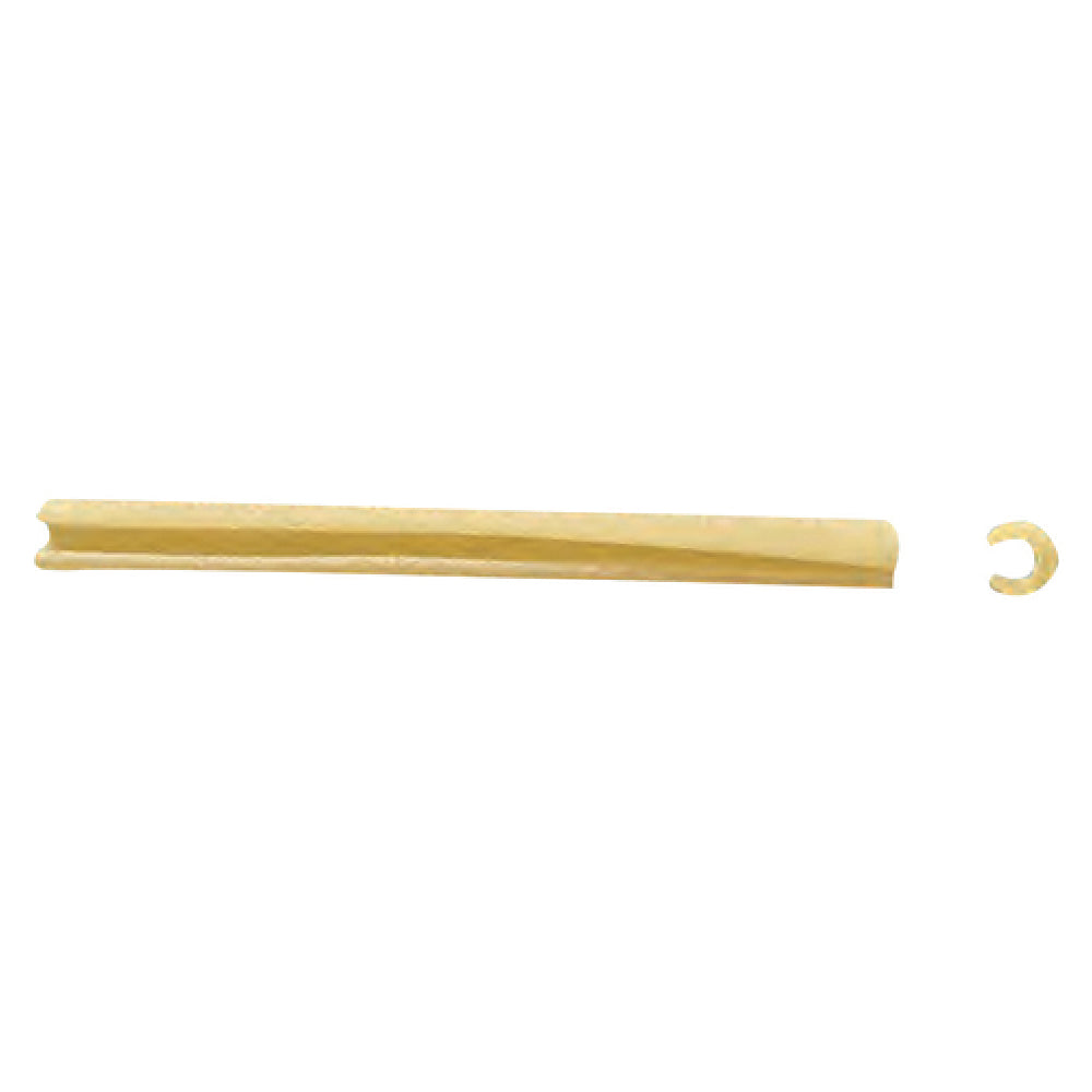 Arcobaleno Pasta Equipment AEX18 & AEX20#72 Extruder Die 6.5mm Bucatini/Perciatelli