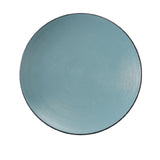 Yanco BM-109TL Plate Round 8.5"W X 1"D X 8.5"H
