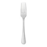 Libbey 160 038 (Formerly World Tableware) Salad Fork 7" 18/0 Stainless Steel