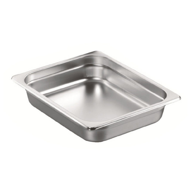 Steelite WLWI3508 Food Pan 12.75" Idol Buffet