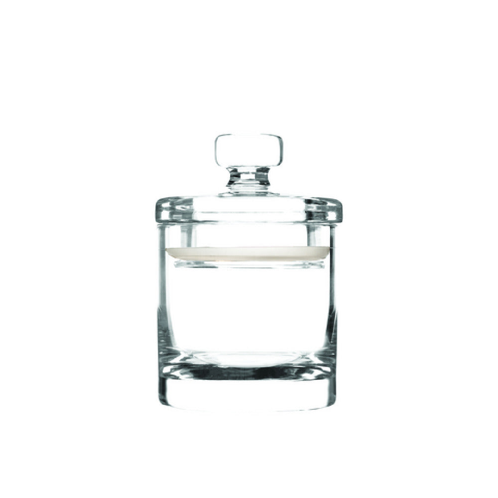 Hospitality Brands HU100-003 - Bold Drinkware™ - Cayman Mini Bar Canister, 6", Unbreakable