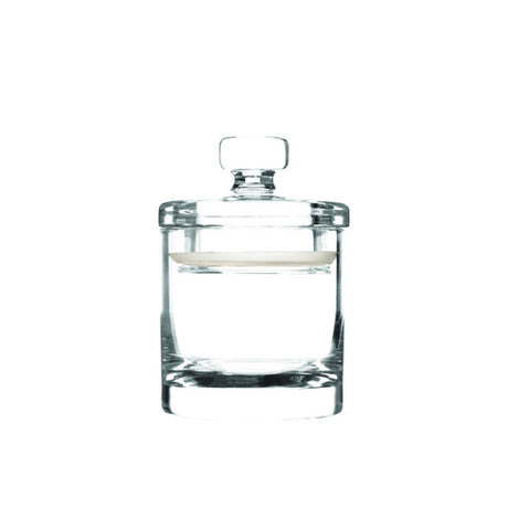 Hospitality Brands HU100-003 - Bold Drinkware™ - Cayman Mini Bar Canister, 6", Unbreakable