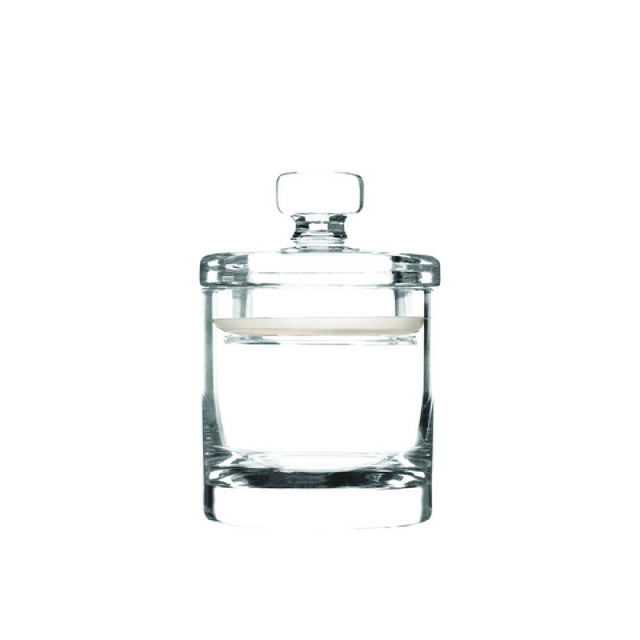Hospitality Brands HU100-003 - Bold Drinkware™ - Cayman Mini Bar Canister, 6", Unbreakable