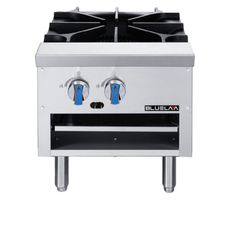 Blue Air BLSP1-L Low Stock Pot Range Gas 18"W X 24-1/4"D X 18"H
