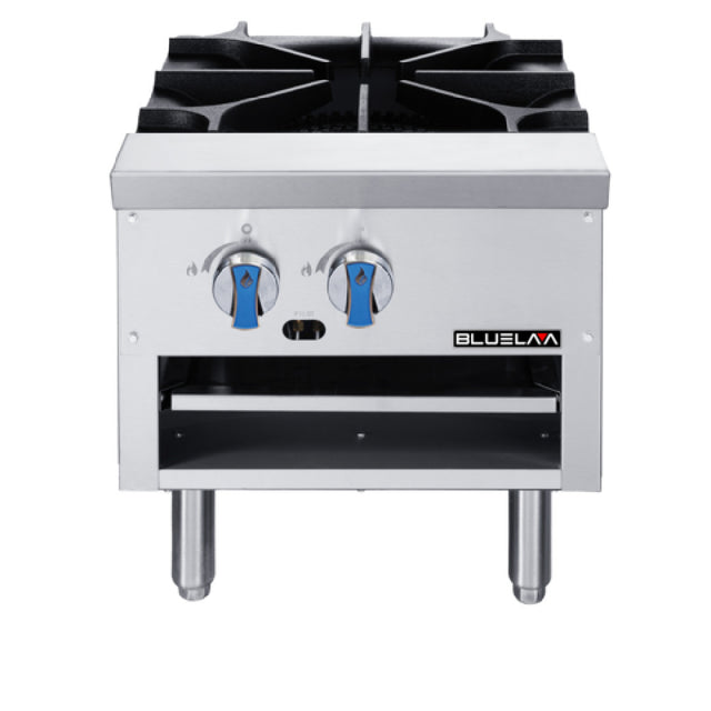 Blue Air BLSP1-L Low Stock Pot Range Gas 18"W X 24-1/4"D X 18"H