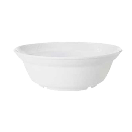 GET Enterprises BB-105-3-W Sonoma™ Bowl 3 Qt. (3.1 Qt. Rim Full) 10-1/2" Dia. X 3-1/2"H