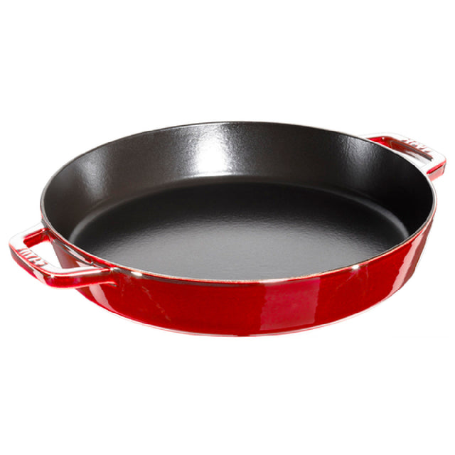 Zwilling 1313406 Staub® Fry Pan 13" Dia. (16.2" X 13.8" X 2.4")