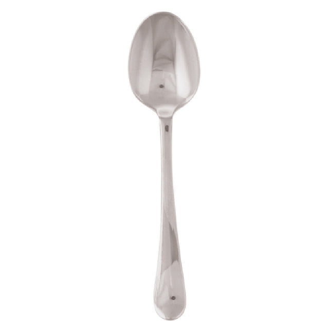 Paderno 52576-37 Moka Spoon 4-3/8" 18/10 Stainless Steel