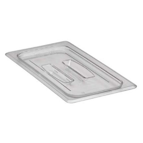 Cambro 30CWCH135 Camwear® Food Pan Cover 1/3 Size With Handle