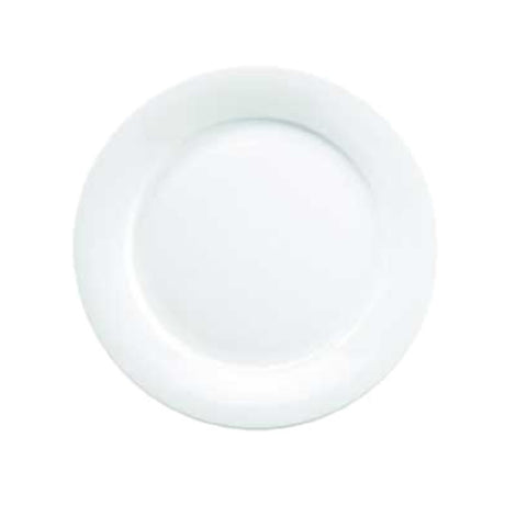 Churchill China ZCA PO111 Dinner Plate 10-5/8" Dia. Round