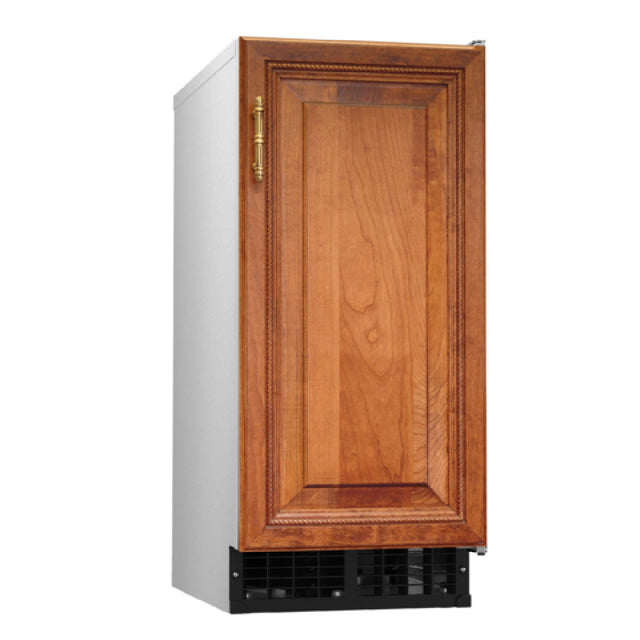 Hoshizaki C-80BAK-DS Ice Maker With Custom Cabinetry & Bin Cube-Style Air-cooled