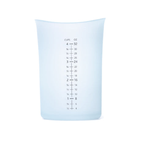 ISi North America B26500 ISi® Basics Flex-it® Measuring Cup 4 Cup 4-3/4"D X 6-3/4"H