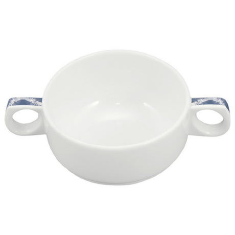 Bauscher Hepp 902727-426388 - Creamsoup Cup, 9.5 Oz., Stackable