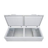 Koolmore KM-SCF-30C - Commercial Chest Freezer, 79"W, 30 Cu. Ft. Capacity