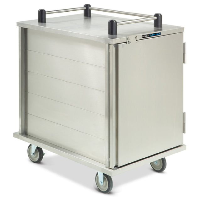 Dinex DXPICTPT12 TQ Economy Tray Delivery Cart Pass Thru (1) Door